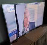 Telewizor Samsung 55'' UE55MU6500U Matryca uszkodzona.