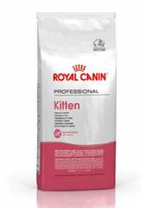 5kg karmy Royal Canin Kitten Gratis 2 wiaderka na karmę RC