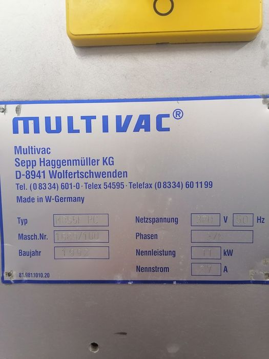 Пакувальна машина