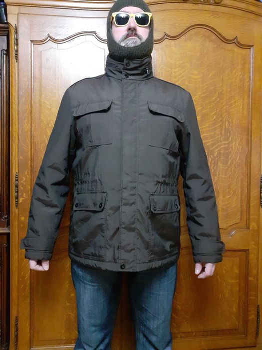 KURTKA zimowa męska  M&S Collection rozm. XL