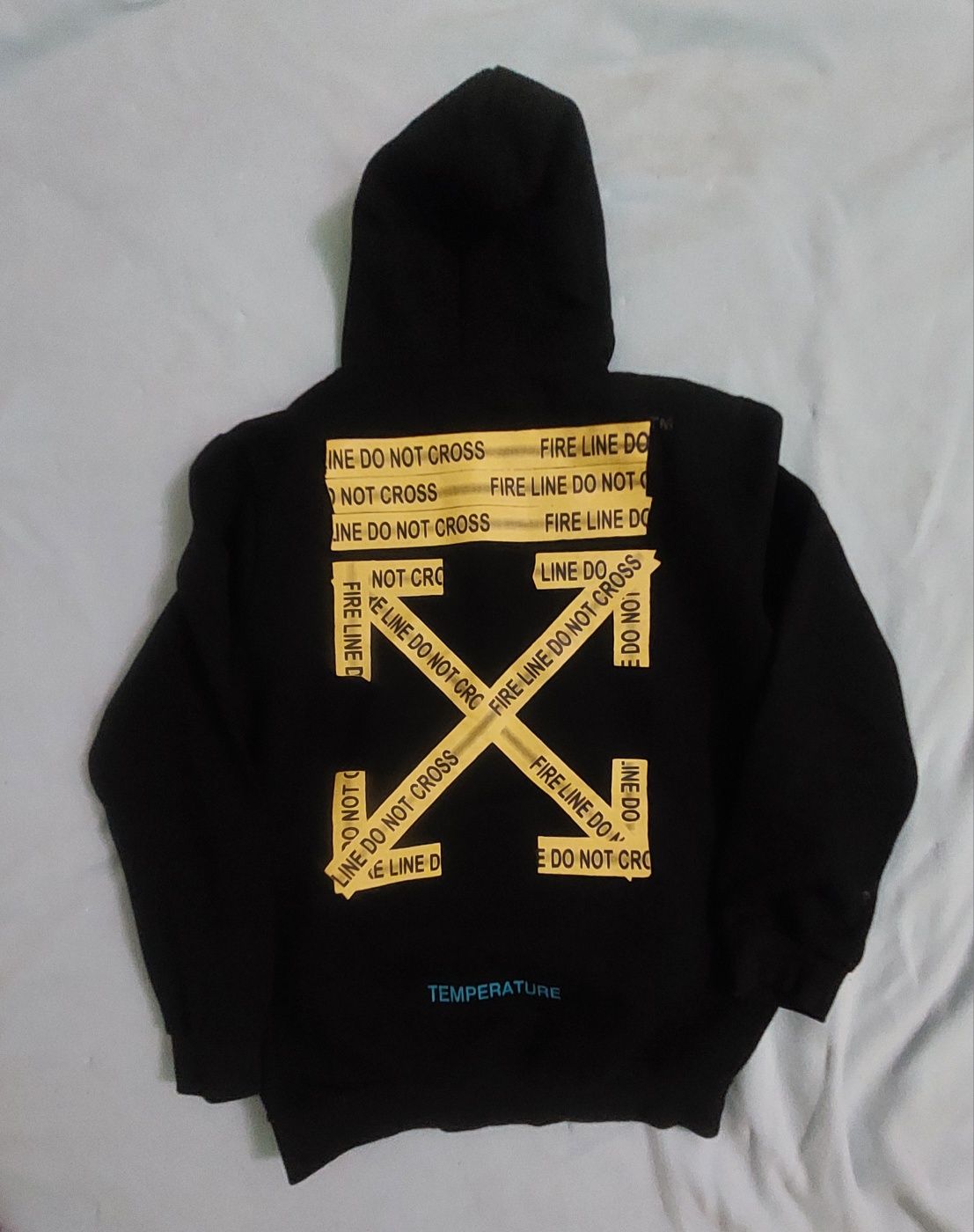 СРОЧНО! худі off white