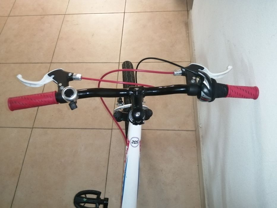 Bicicleta BTT Berg roda 20''