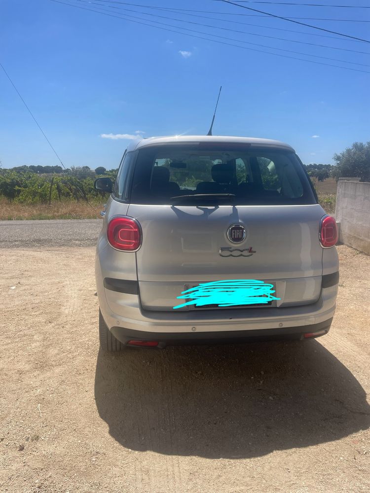 FIAT 500L Living Diesel 1.6 MJ S&S 120CV Estate