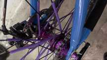 Bike de grau roda 27,5