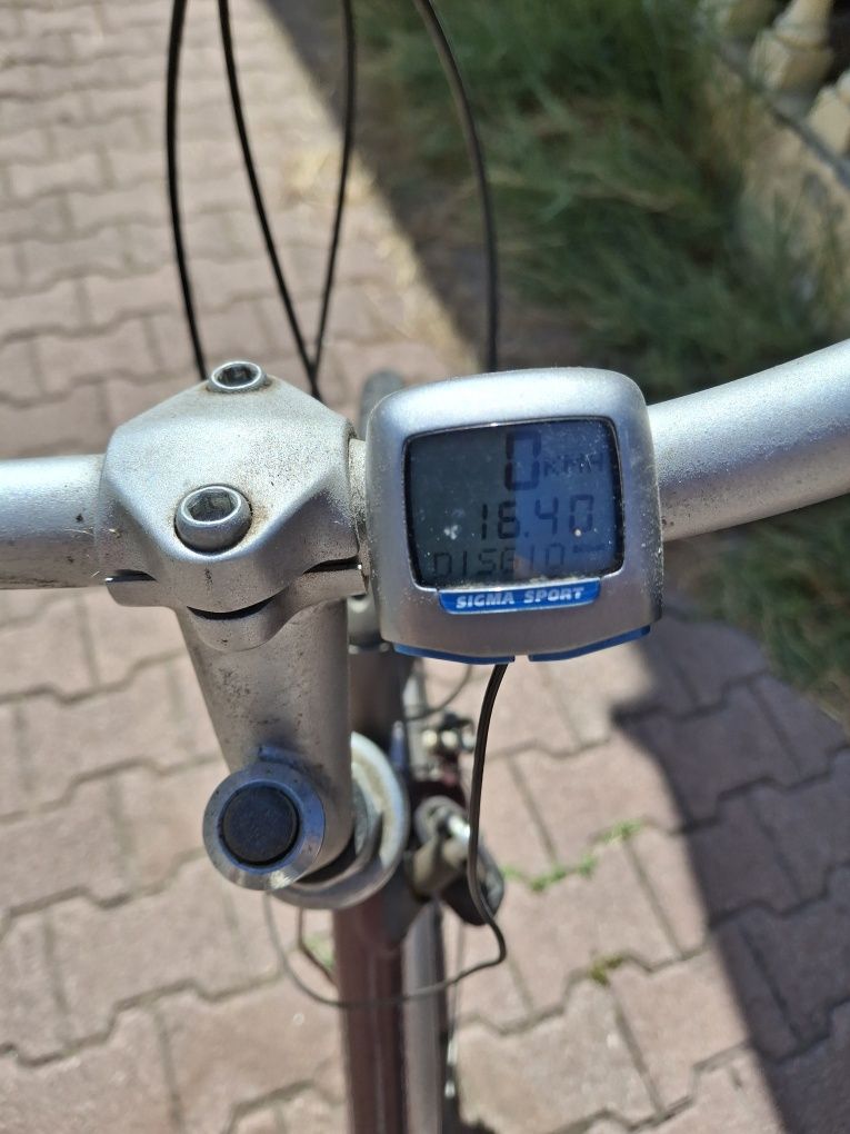 Bicicleta de senhora como nova