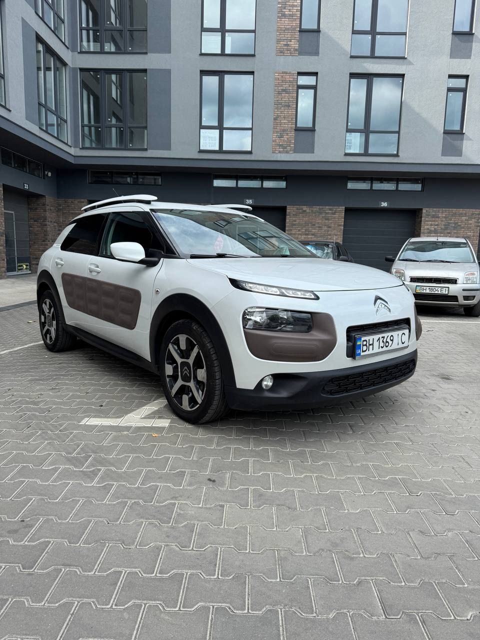 Продам Citroen Cactus