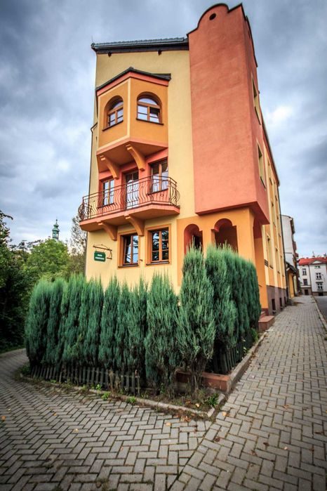 Cieszyn Centrum dwa pokoje z aneksem kuchennym do wynajęcia