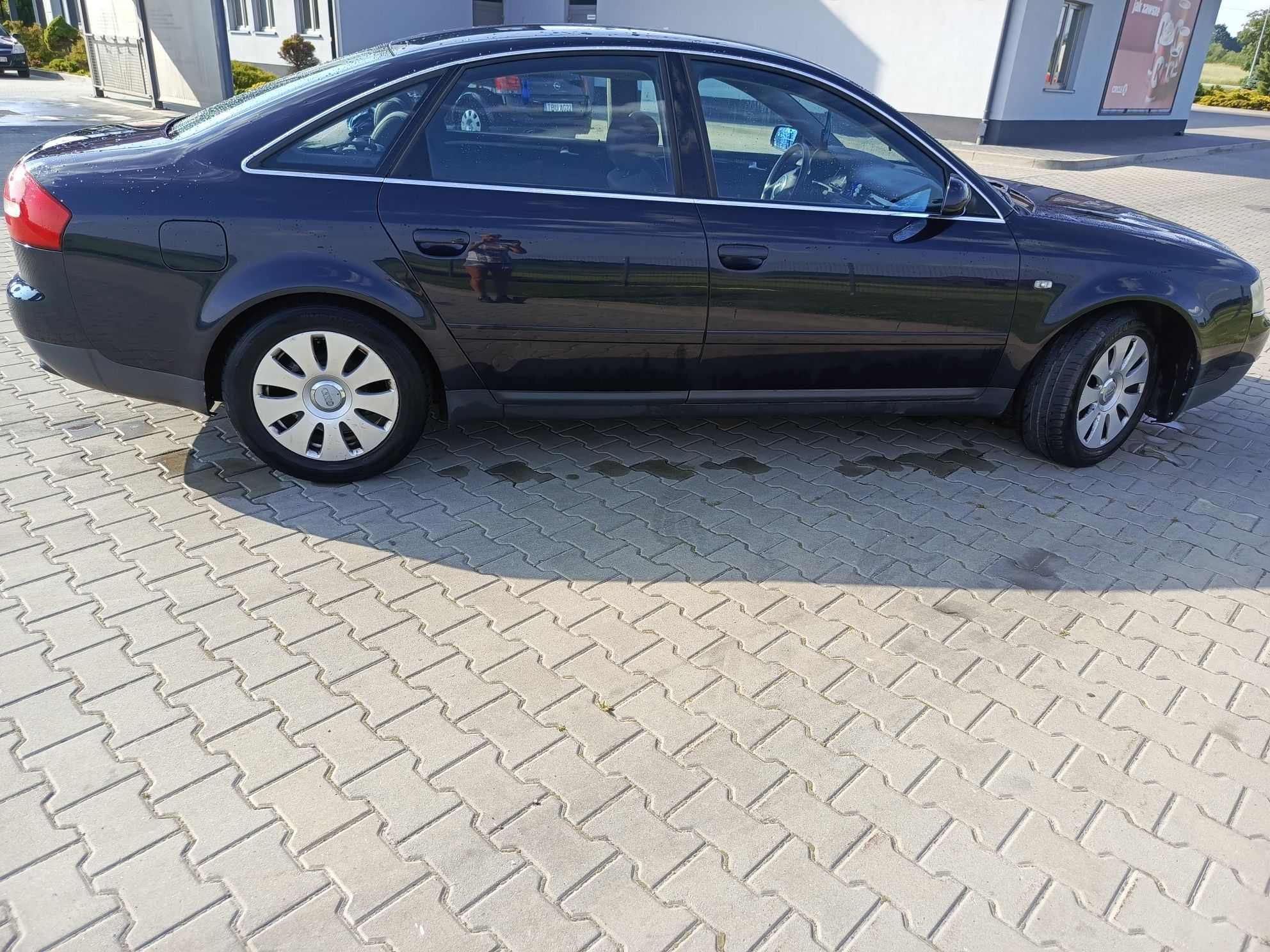 Samochód Audi A6 c5 V6