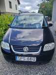 Volkswagen Touran Touran 2005 2.0 TDI NISKI PRZEBIEG