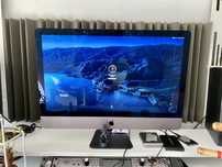 Apple iMac Pro 27" Custom (RAM 128Gb, SSD 2TB, 14-core)