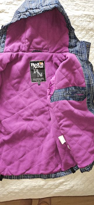 Casaco corta-vento para inverno unissex