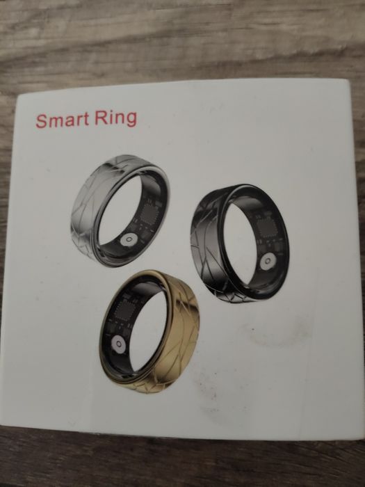 Smart Ring novo, tamanho 12.