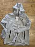 Bluza damska Nike L szara solidna