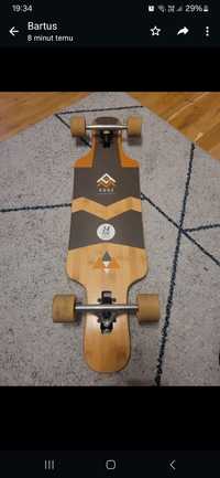 Deskorolka Longboard