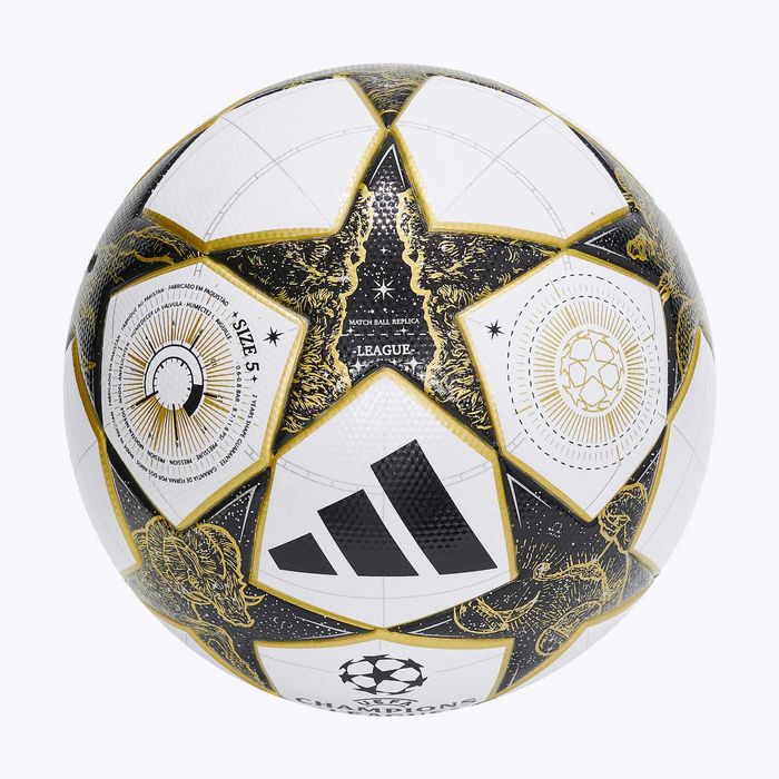Мяч футбольний Adidas Ліга Чемпіонів 25/26, футбольний мʼяч Адідас