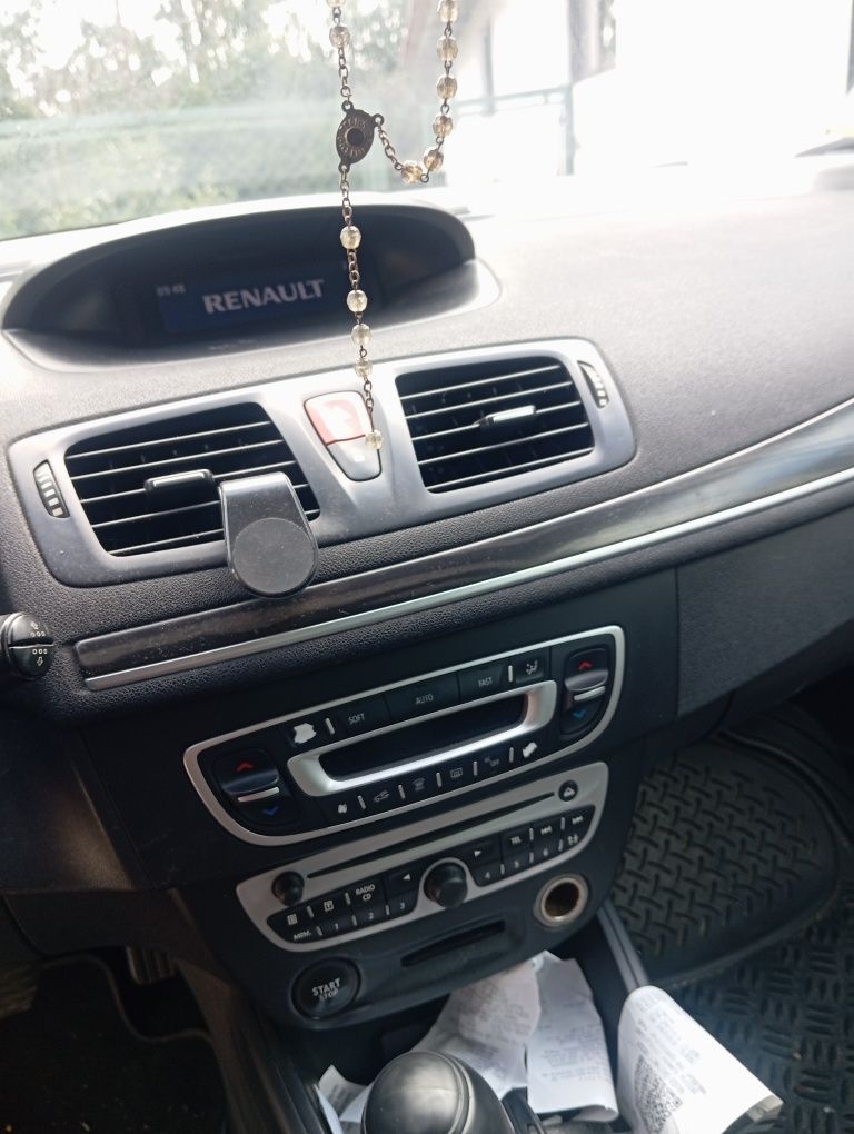 Renault Megane 1.5 DCI  110cv