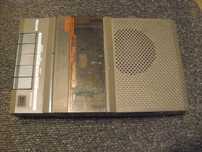 Magnetofon kasetowy firmy Philips