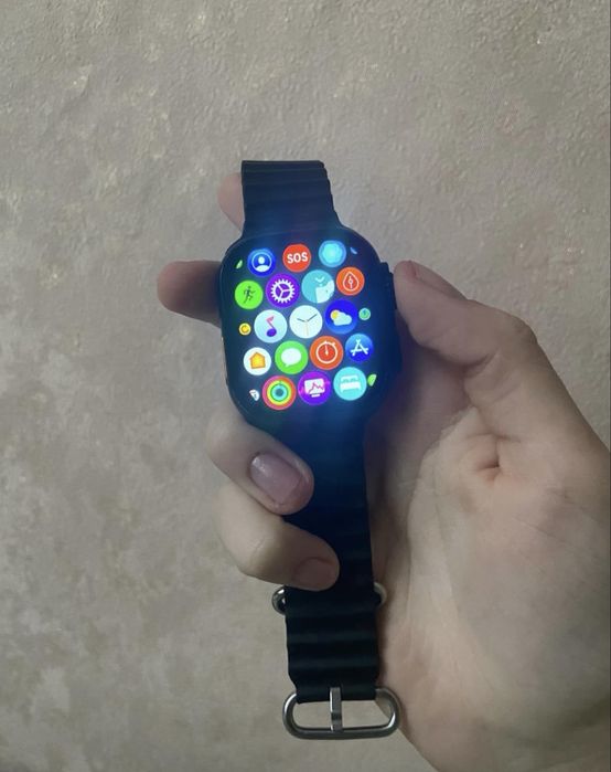 Продам часи Watch 8 ULTRA