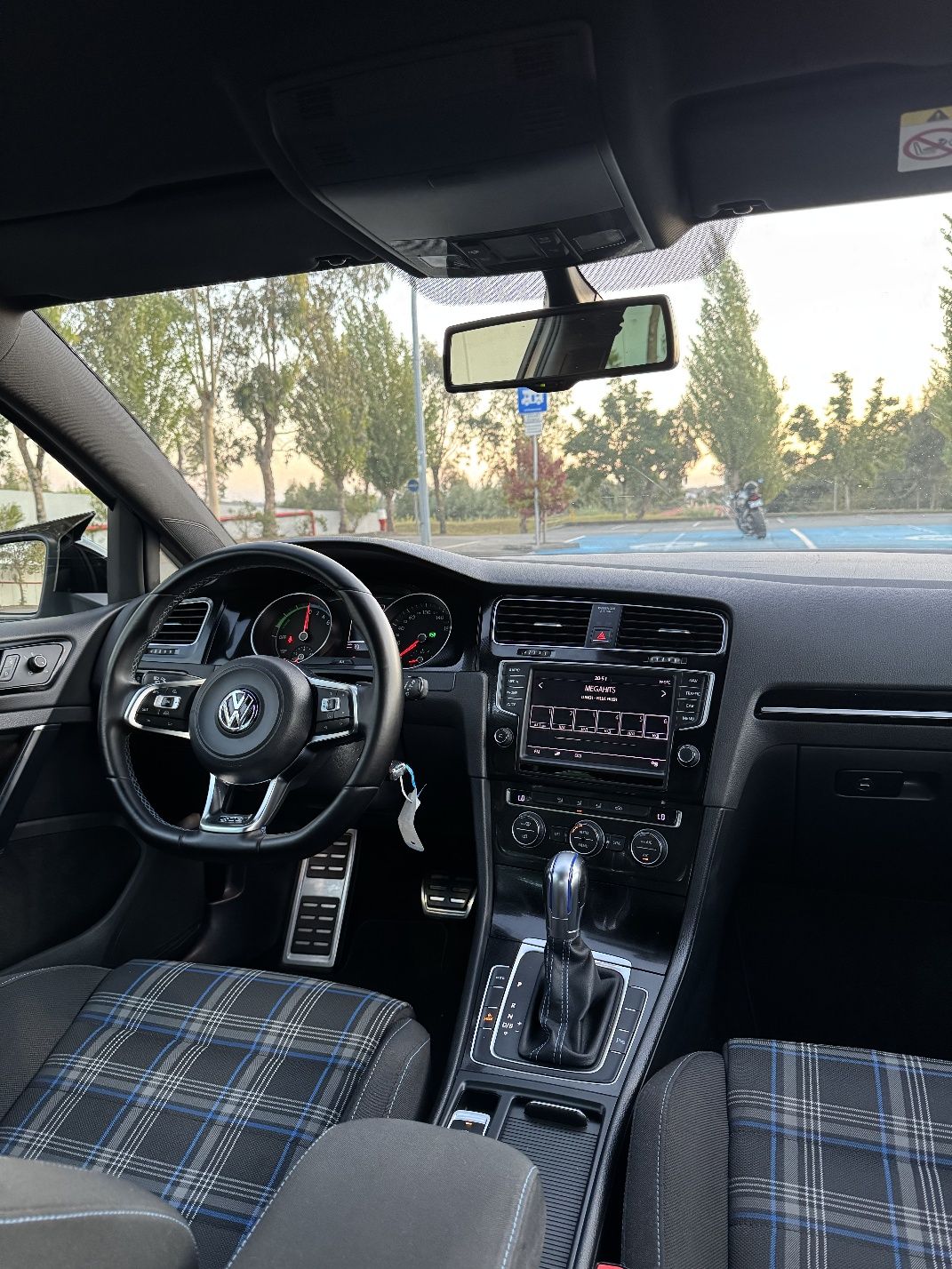 Volkswagen Golf GTE