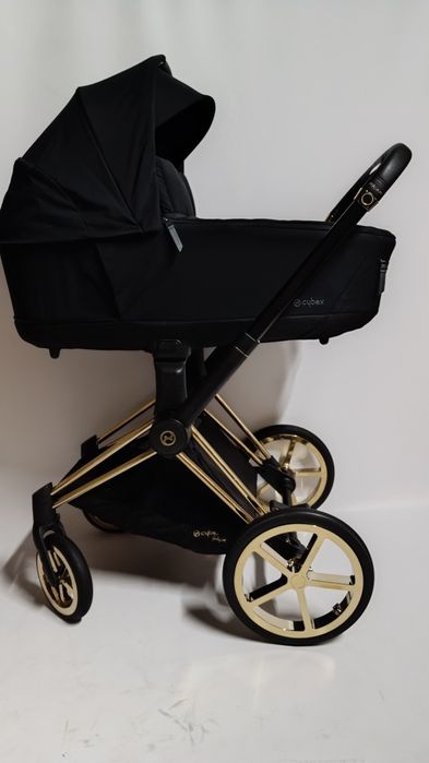 Cybex Priam 4.0 Jeremy Scott Wings/ deep Black