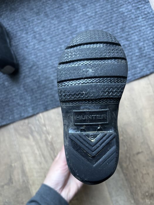 Hunter Oryginał kalosze dziecięce