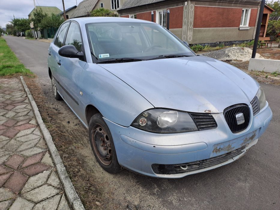 Seat cordoba 2004 шрот розбірка