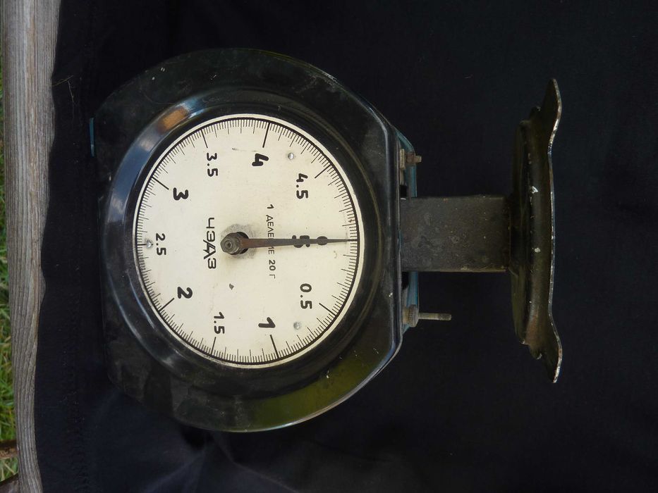 Stara waga kuchenna do 5 kg