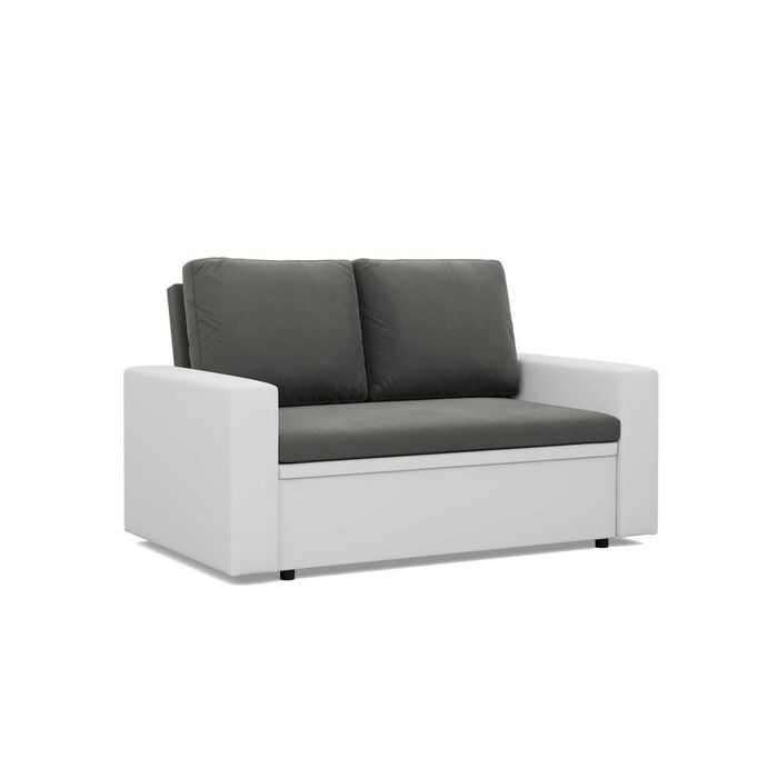 Sofa 2-osobowa z Funkcją Spania Luna 5 kolorów SZYBKA WYSYŁKA