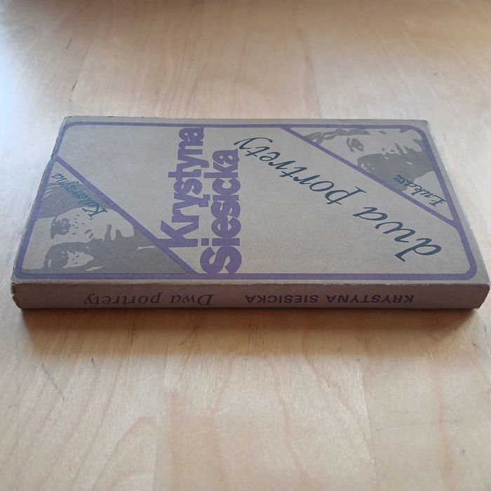 Krystyna Siesicka - Dwa portrety
