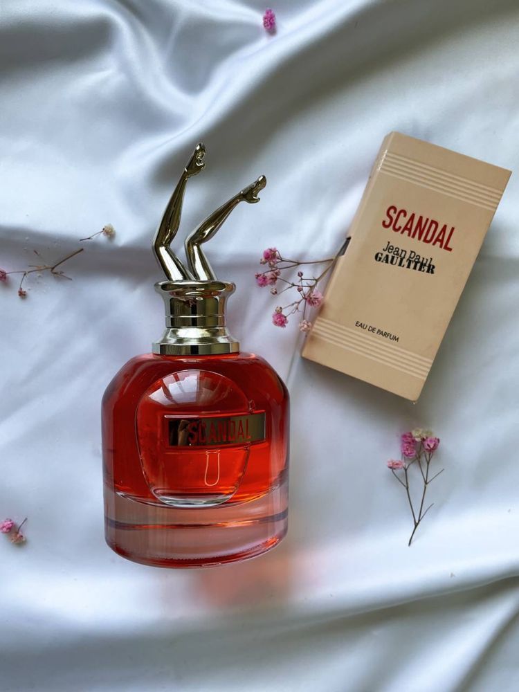 Копят Духів Jean Paul Gaultier So Scandal