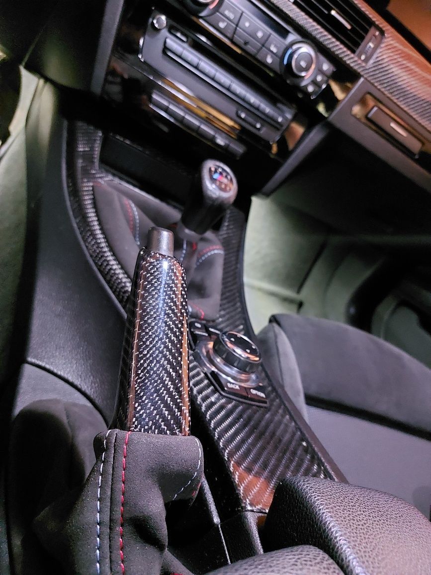 Bmw e92 320d kitM full extrasss