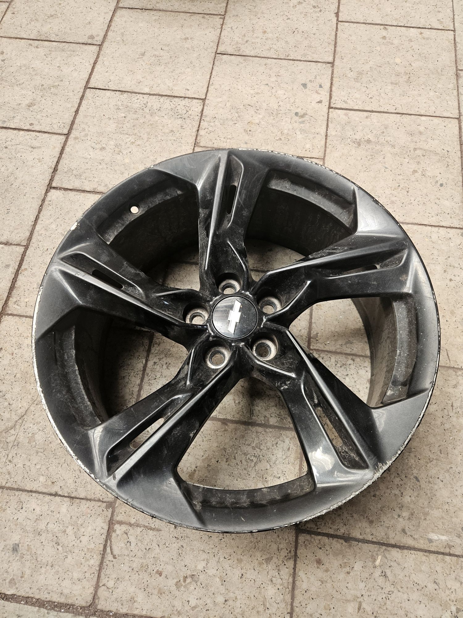 Felgi camaro 2ss 20x9,5et39 20x8,5et25
