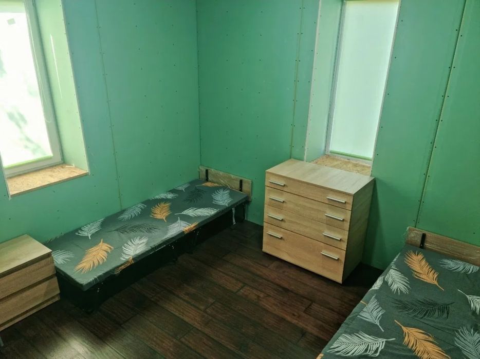 Дача в районе Сурско-Литовского. Дом 70 м. кв. Рядом река Сура.