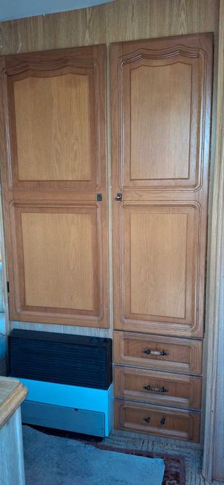 Кемпінг, дім на колесах