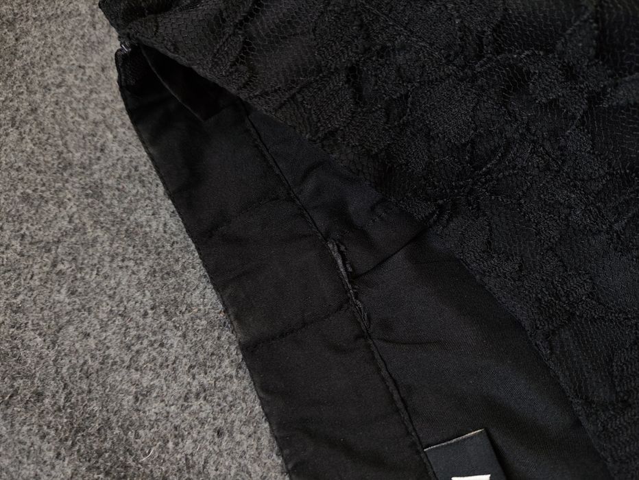 Мила спідниця з рюшами H&M cutecore альт