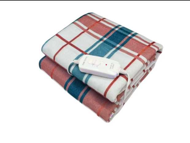 Електропростирадло з підігрівом електропростинь Electric blanс