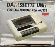 Commodore 64 / 128 magnetofon CPC do komputera C64 gratisy gry Zobacz