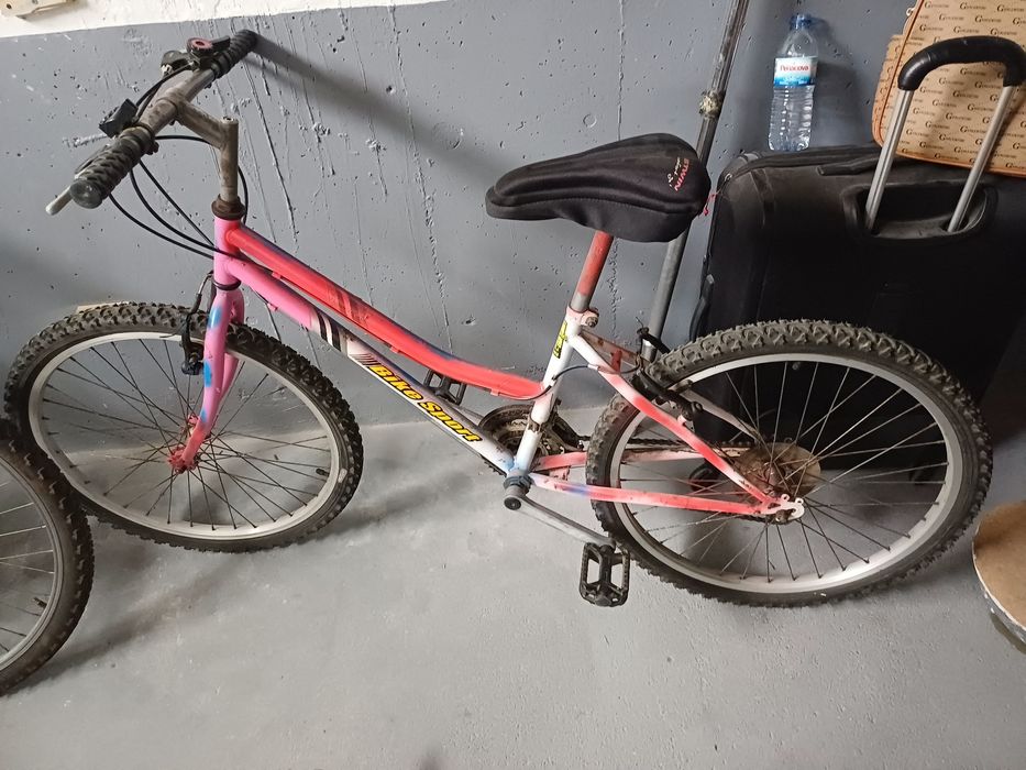 Bicicleta montanha