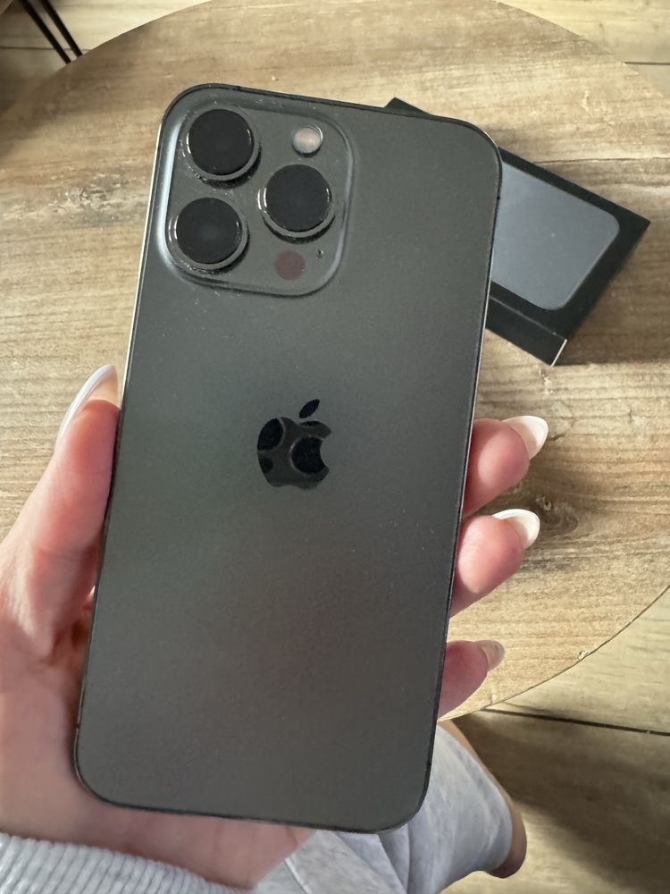 Iphone 13 pro 256GB gray/szary Gliwice igła