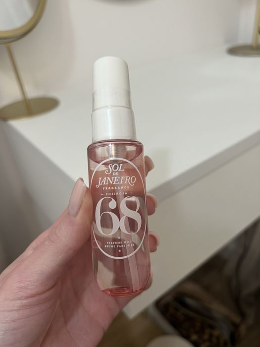 Sol de janeiro 30ml mgiełka