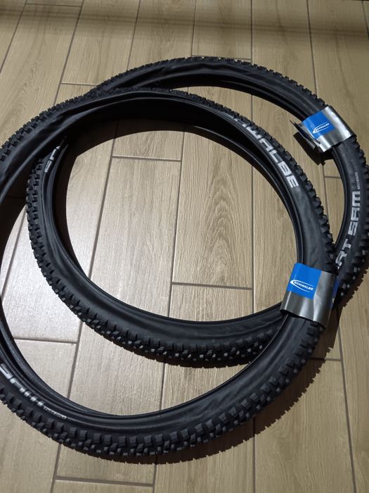 Schwalbe Smart Sam 27.5x2.25