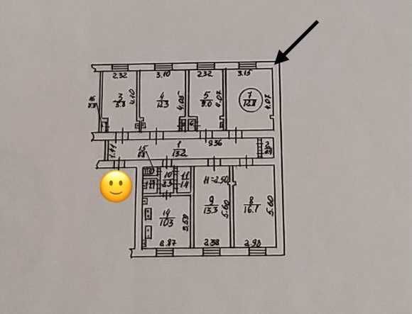 Продам комнату в общежитии завод Шевченко Новожаново Новоселовка