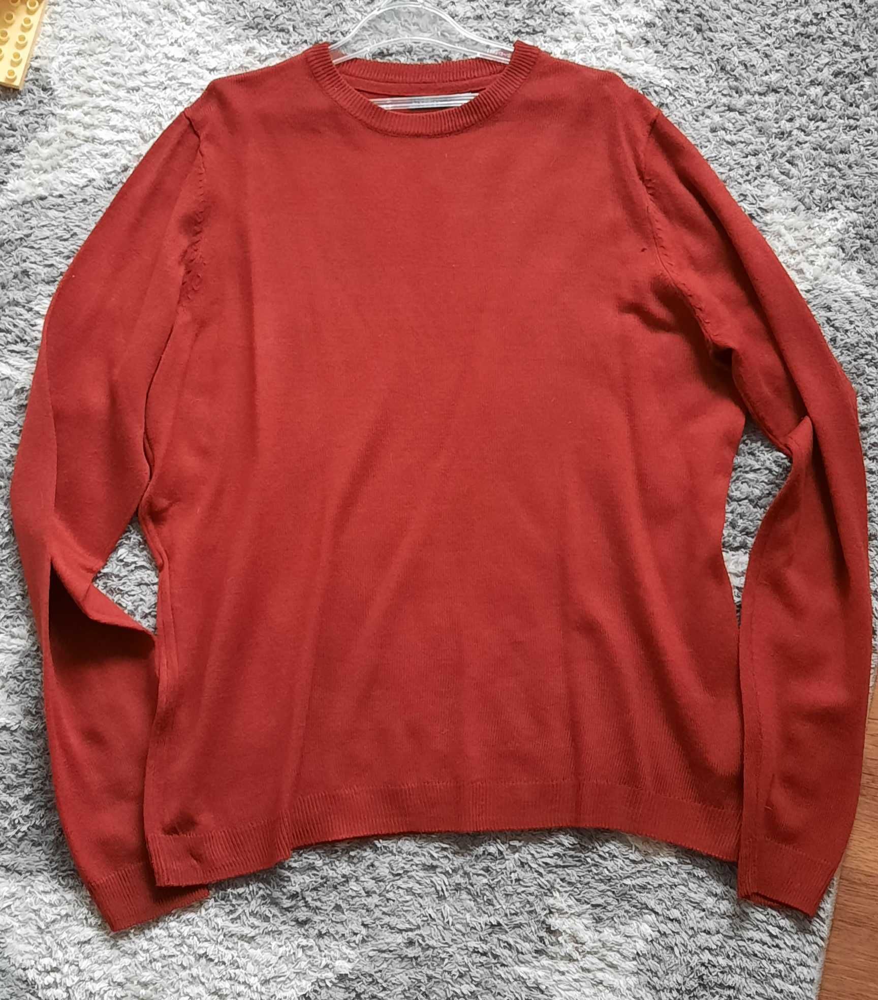 Sweter  męski  M