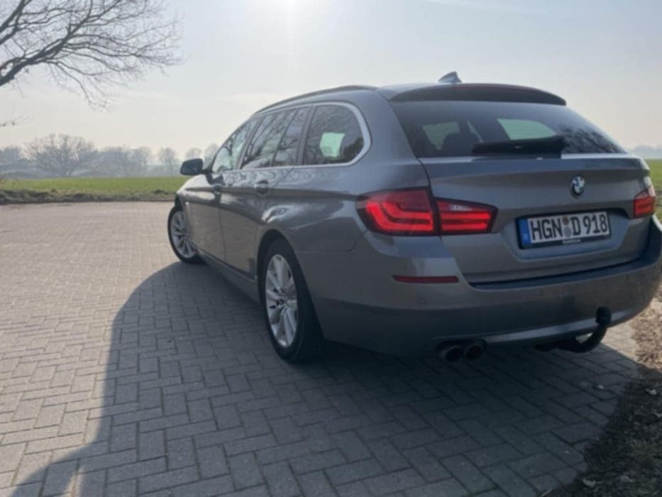 Na sprzedaż bmw f11 2010