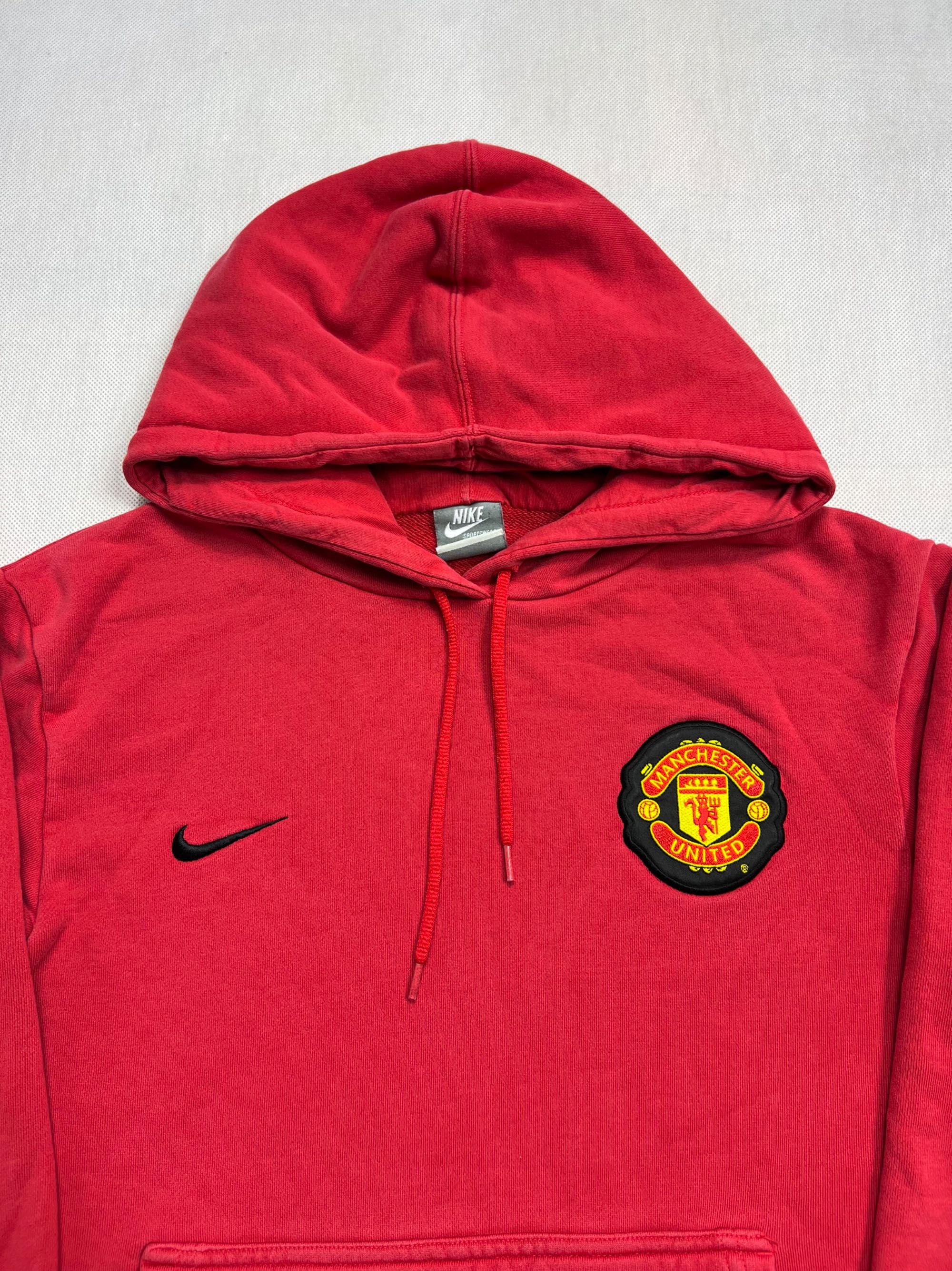 Bluza Nike Manchester United logo y2k 00’s