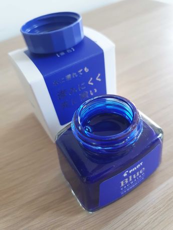 Atrament Pilot Tsuwairo Blue 30 ml