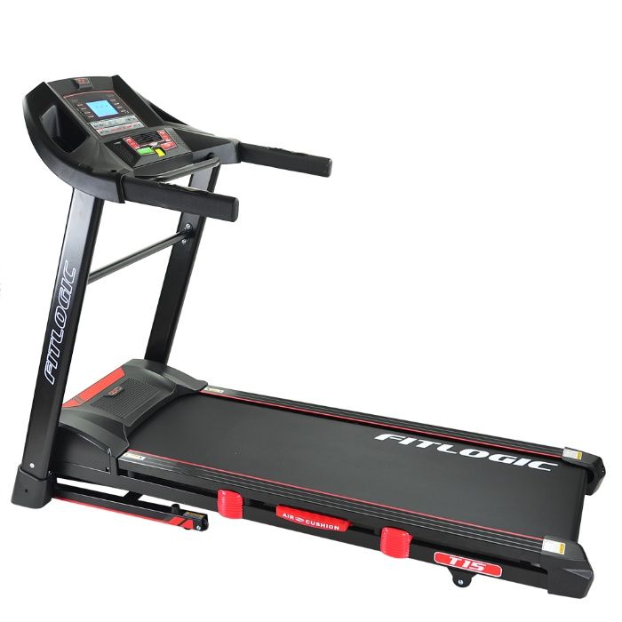 Беговая дорожкаFitLogic T15 скидка