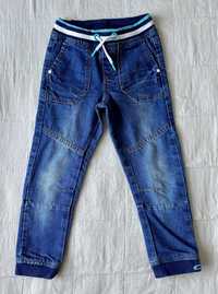 Spodnie jeansowe Cool club 122r.