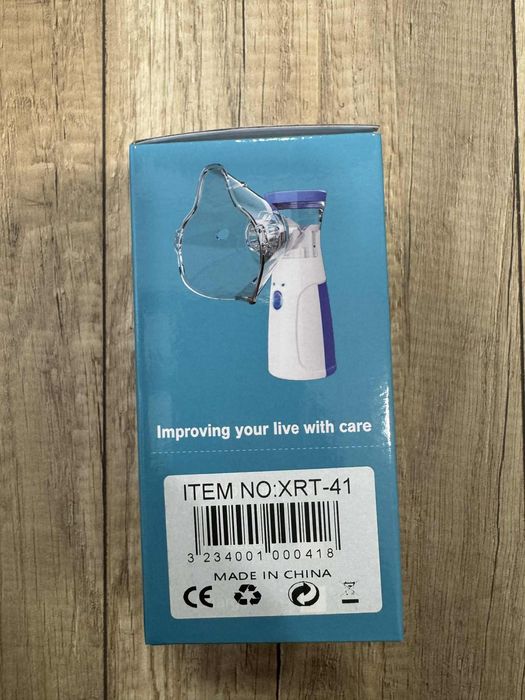 Inhalator dla dzieci