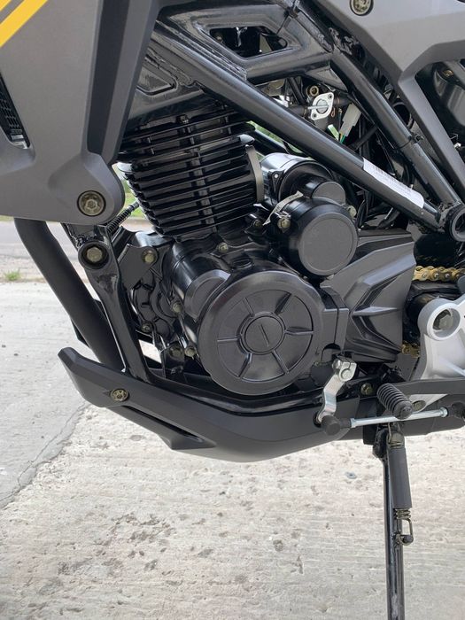 2025 Мотоцикл SP250SC-3 SPARK Scrambler скрамблер